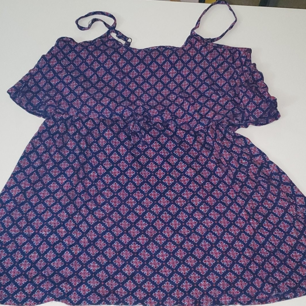 Forever 21 Girls spaghetti strap dress